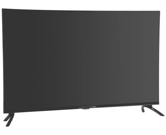  40" Телевизор Hyundai H-LED40BS5003 черный 1920x1080, Full HD, 60 Гц, Wi-Fi, Smart TV, Яндекс ТВ 