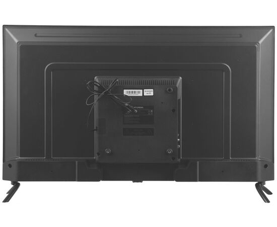  40" Телевизор Hyundai H-LED40BS5003 черный 1920x1080, Full HD, 60 Гц, Wi-Fi, Smart TV, Яндекс ТВ 